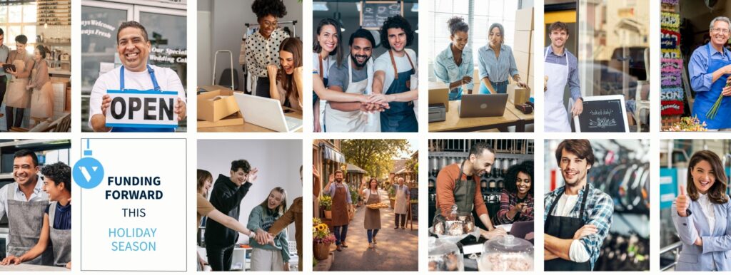 VOX & IFA Empower Small Businesses and Community